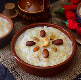 Triple Berry Smoothie