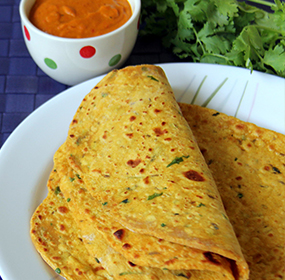 Besan Chilla